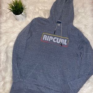 Rip Curl hoodie, never worn!